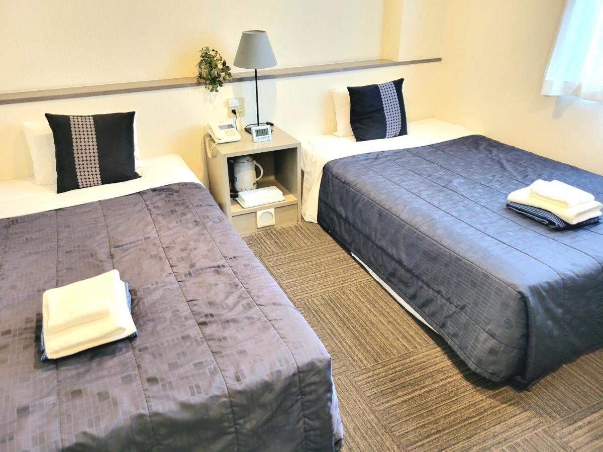 Saga City Hotel Екстер'єр фото