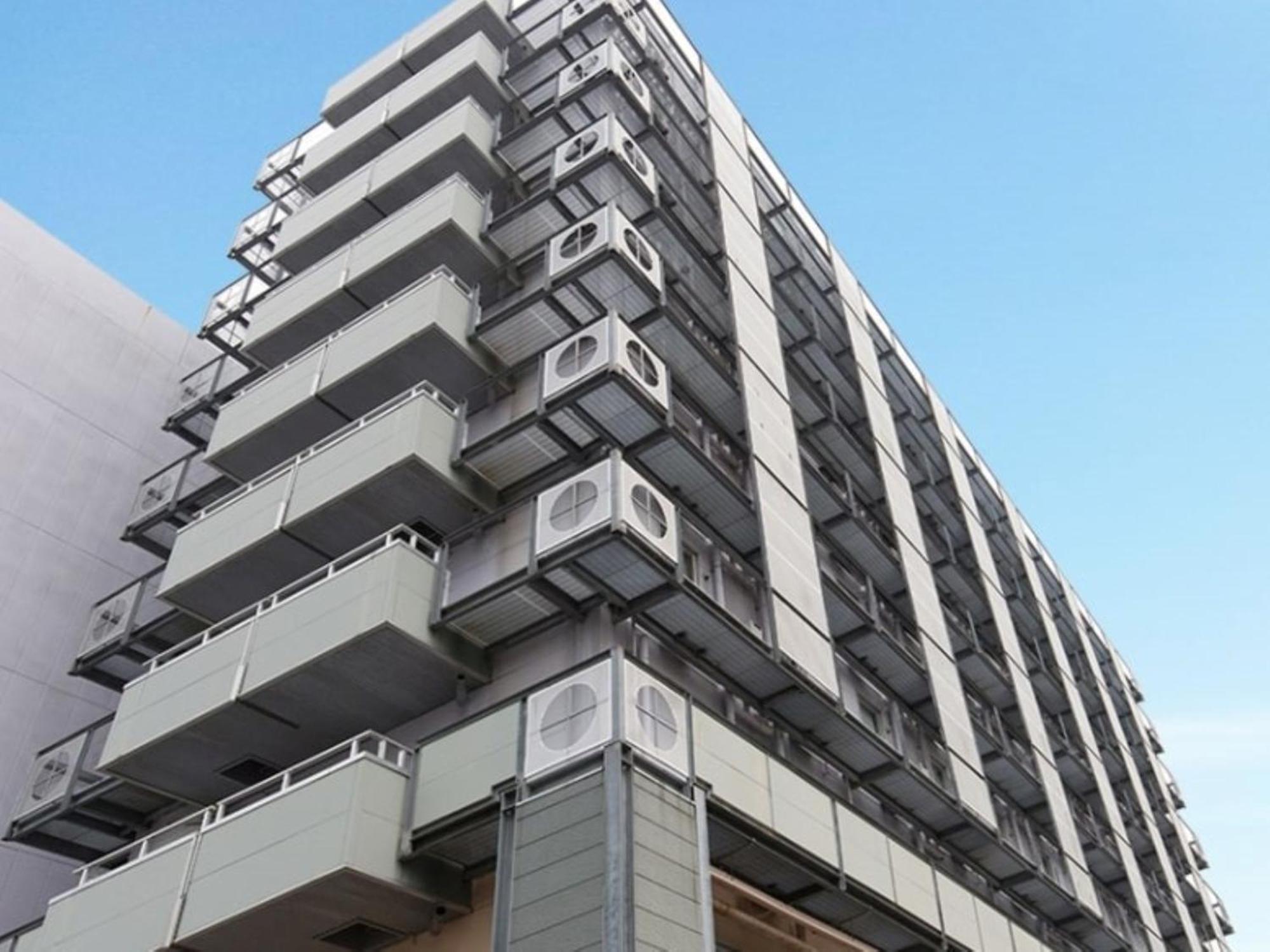Saga City Hotel Екстер'єр фото